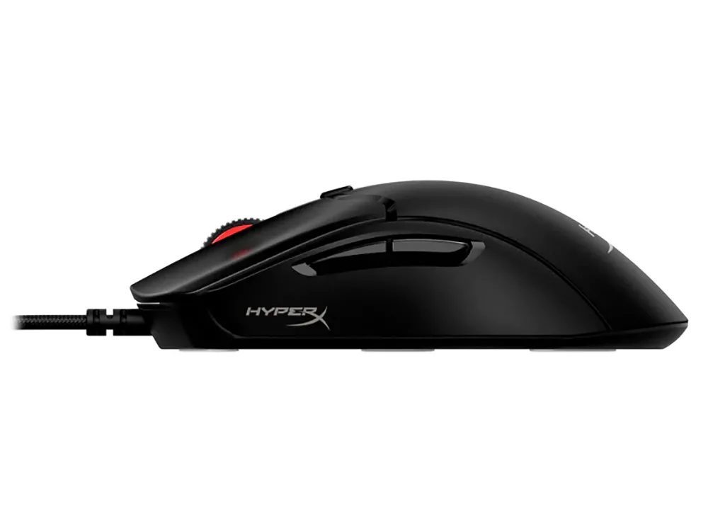 Игровая мышь HyperX Pulsefire Haste 2, Чёрный