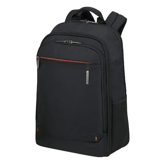 Rucsac Samsonite NETWORK 4 pentru laptop 17.3” NEGRU CARBUNE