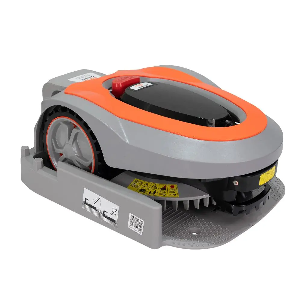 Робот газонокосилка Ruris RXR600