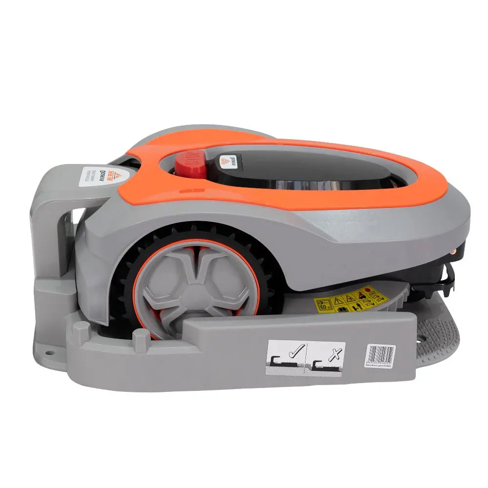 Робот газонокосилка Ruris RXR600