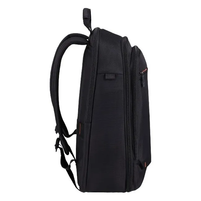 Rucsac Samsonite NETWORK 4 pentru laptop 17.3” NEGRU CARBUNE