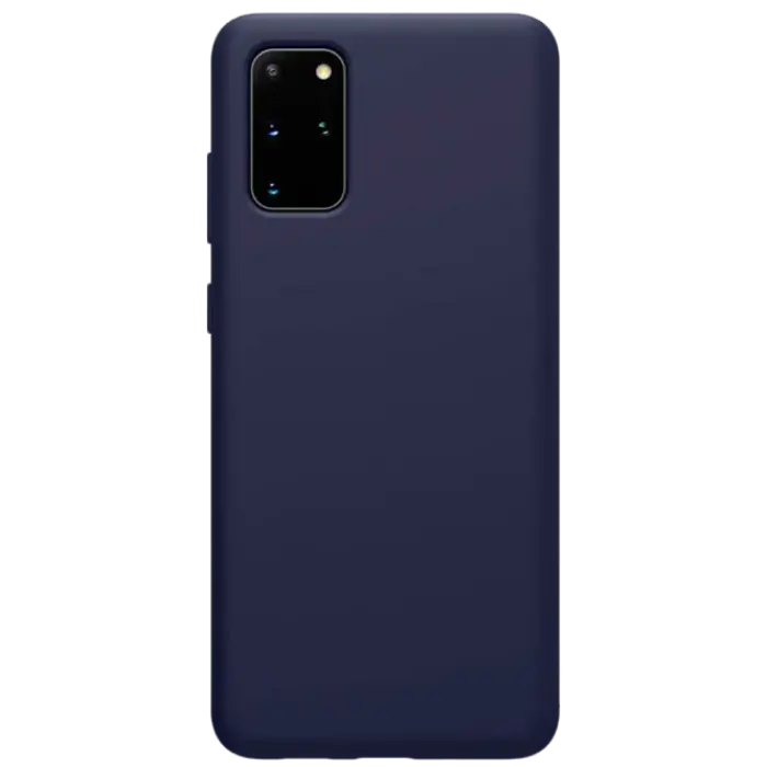 Husă Nillkin Galaxy S20+ - Flex Pure, Albastru