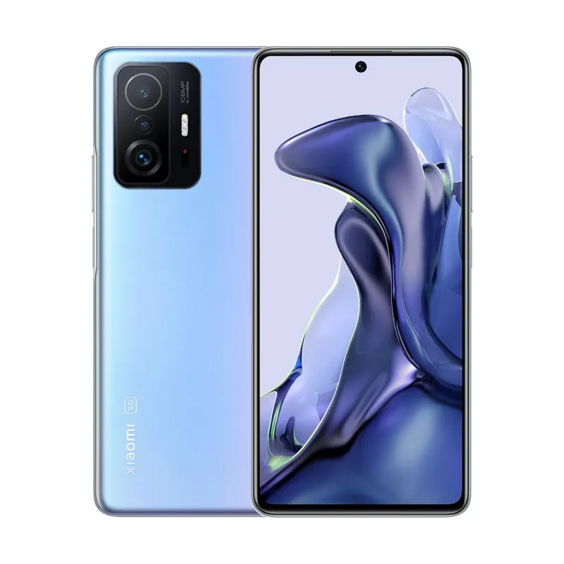 Смартфон Xiaomi 11T, 8Гб/128Гб, Celestial Blue