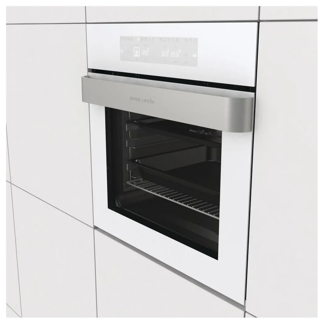 Cuptor Electric Gorenje BO 758 ORAW, Alb