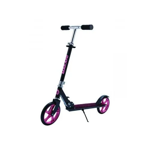 Trotinetă cu 2 roți pentru copii Kikka Boo Sigma, Roz