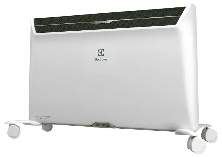 Convector Electrolux Air Gate 2 inverter, 1500W, Alb