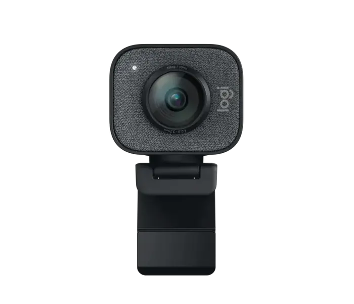 Веб-камера Logitech StreamCam, Full-HD 1080P, Чёрный