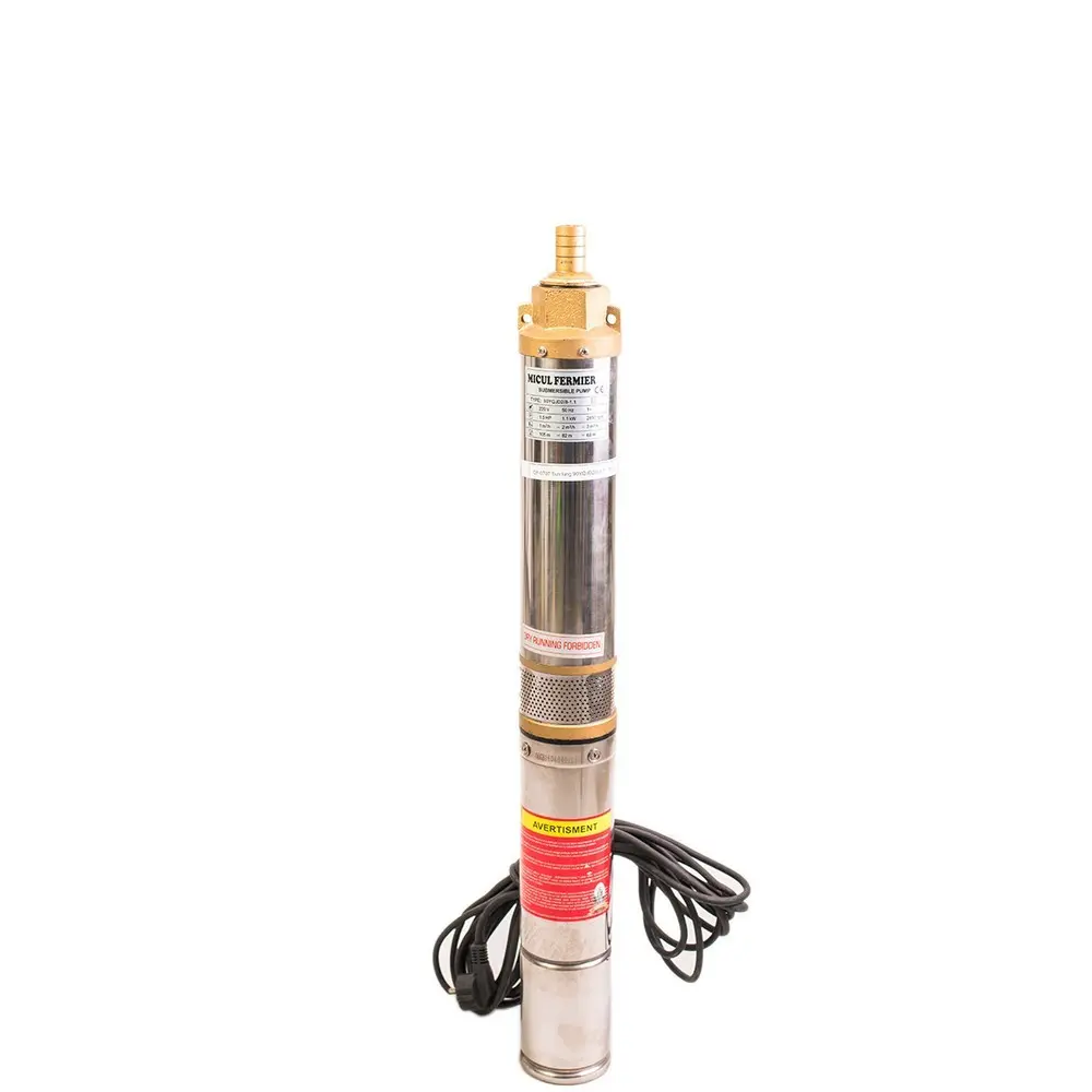 Pompa submersibila Micul Fermier 1.1kW 120m
