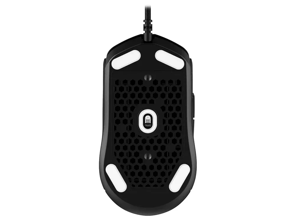 Игровая мышь HyperX Pulsefire Haste 2, Чёрный