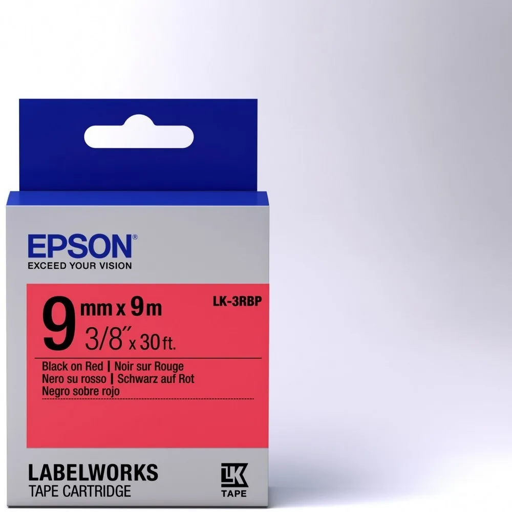  Epson LK-3RBP, 0.9 x 900 cm