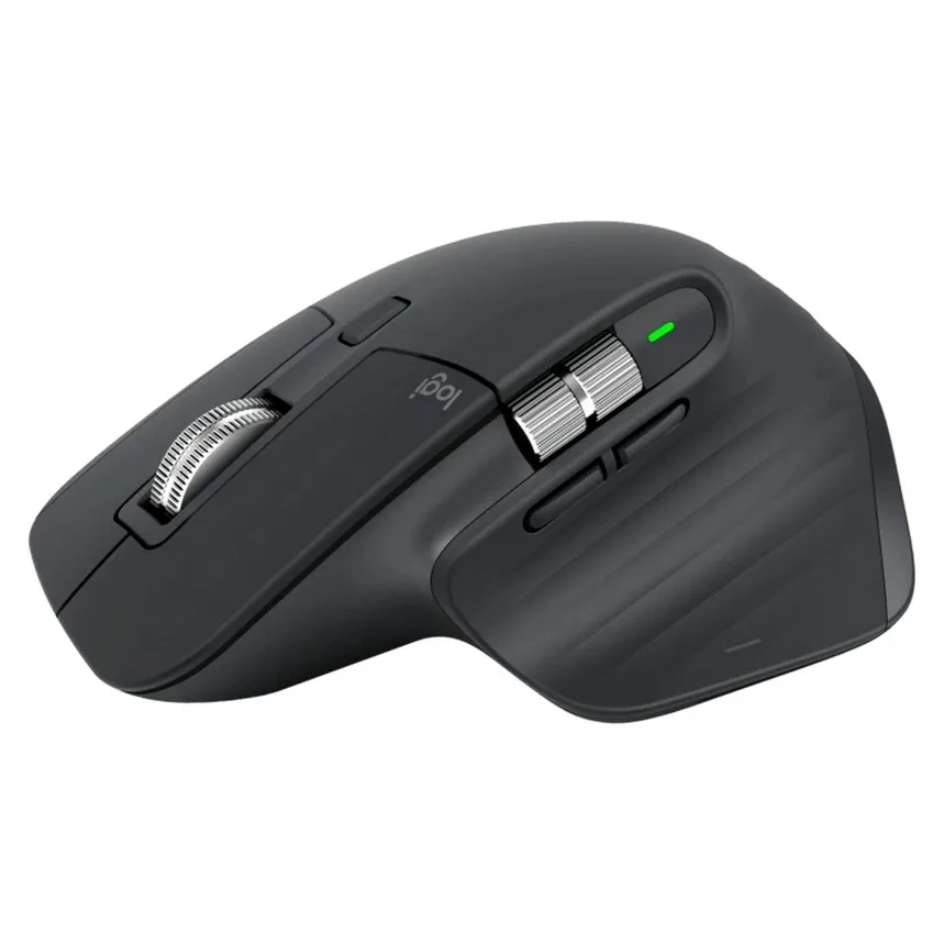 Беcпроводная мышь Logitech MX Master 3S, Графитовый