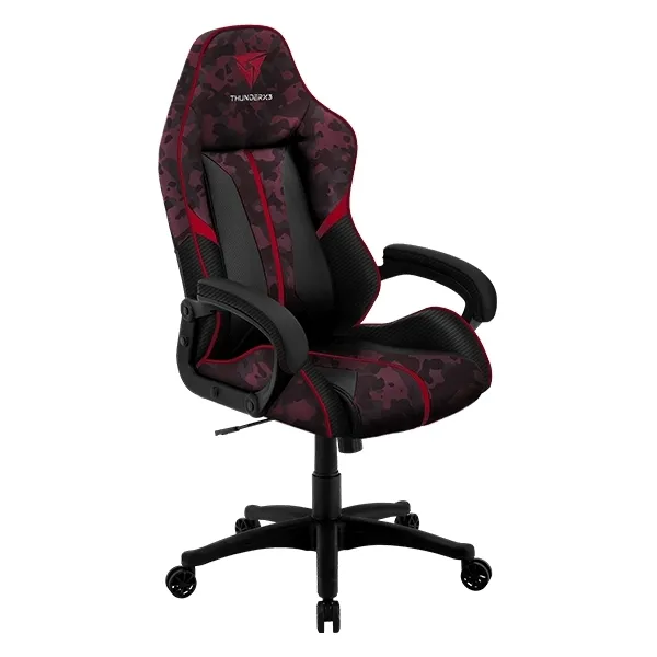 Scaun Gaming ThunderX3 BC1, PU Piele, Camuflaj