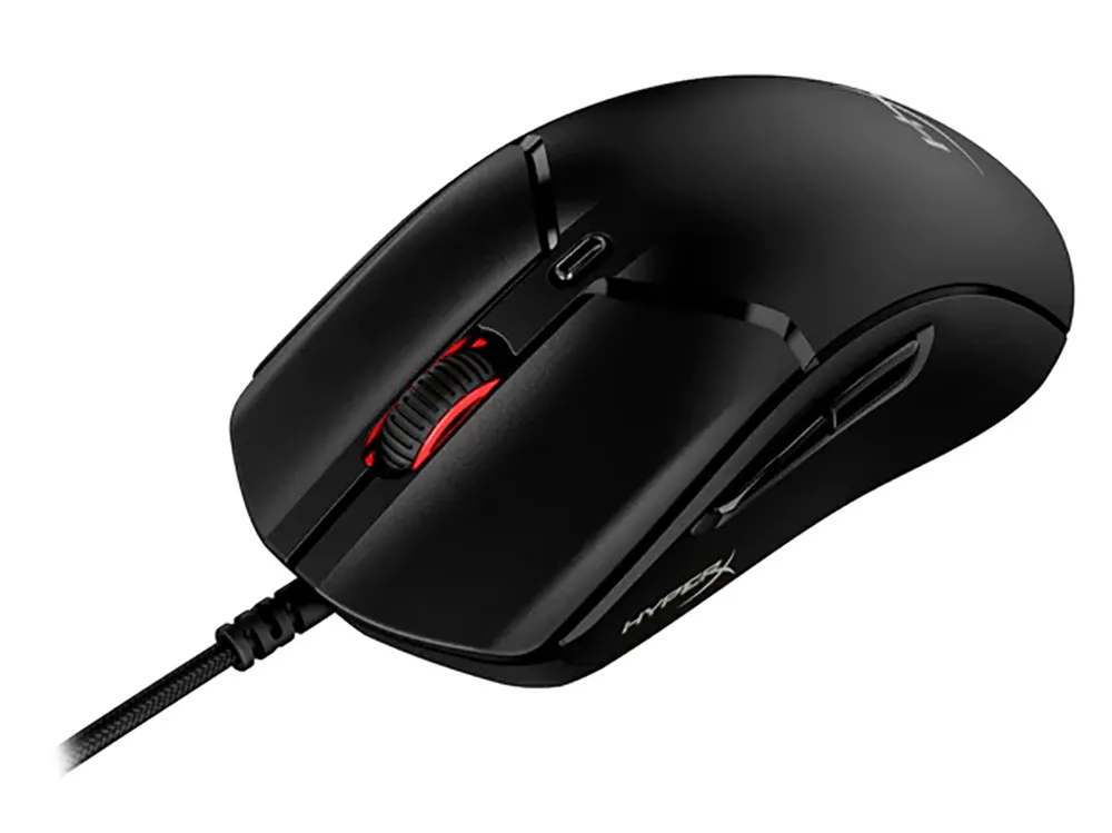 Игровая мышь HyperX Pulsefire Haste 2, Чёрный