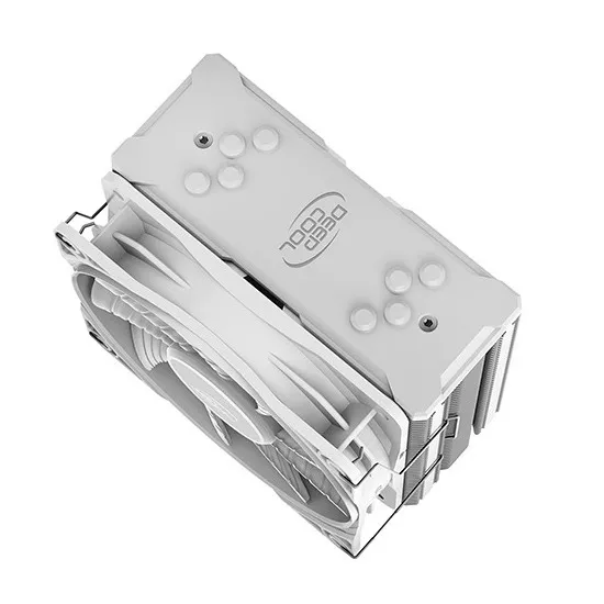 Cooler procesor Deepcool GAMMAXX GTE V2 WHITE