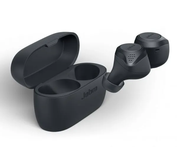 Наушники Jabra Elite Active 75t, Серый