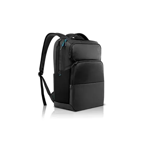 Rucsac pentru Laptop DELL Pro, 15.6", Poliester, Negru