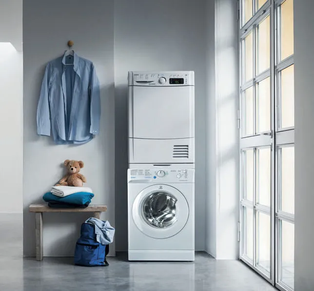 Mașină de spălat Indesit BWSB 61051, 6kg, Alb