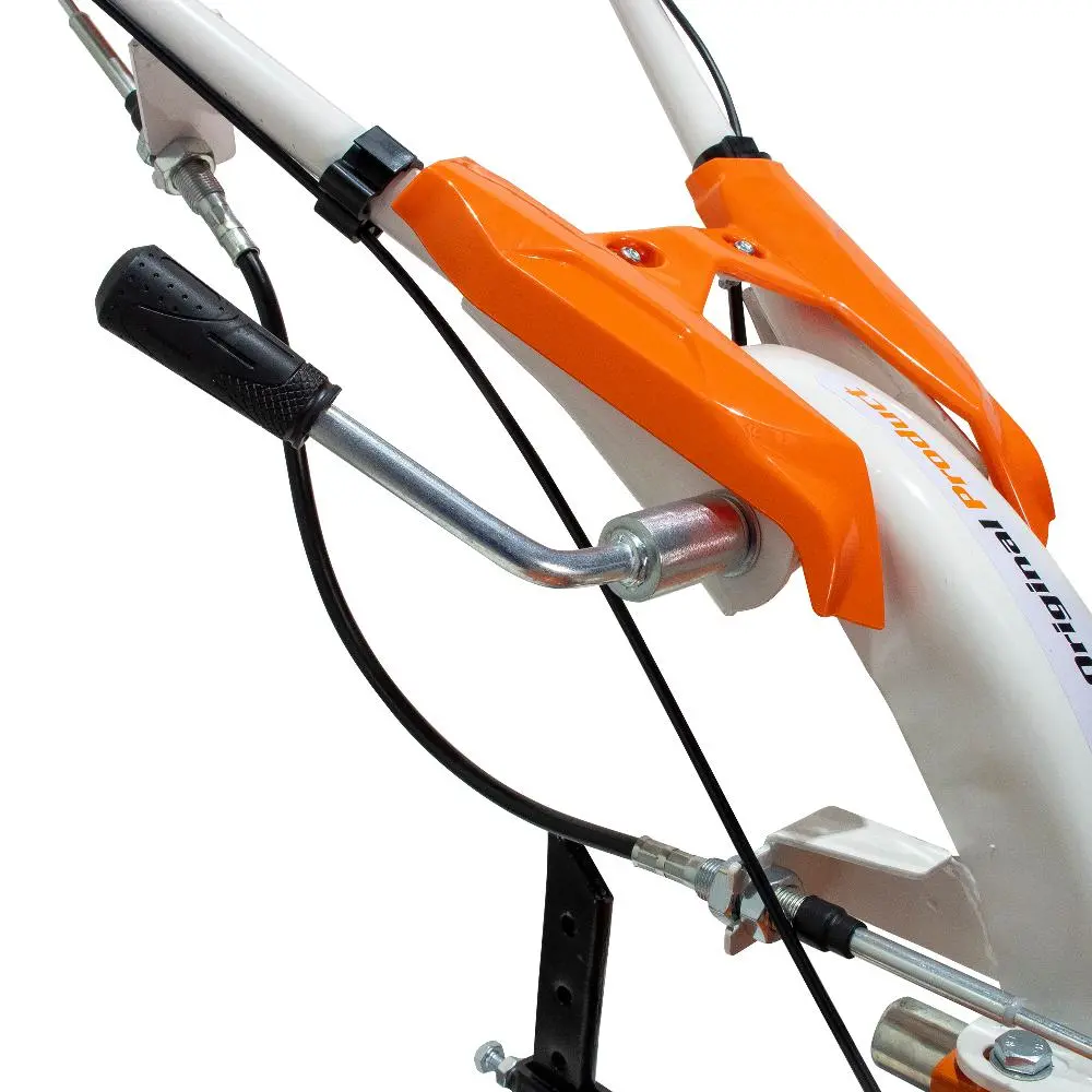 Motocultor Ruris 731ACC2 + roti cauciuc 5.00-8+rarita+accesoriu tractat