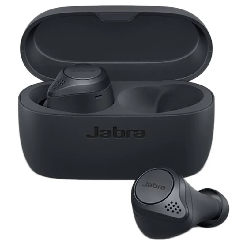Наушники Jabra Elite Active 75t, Серый