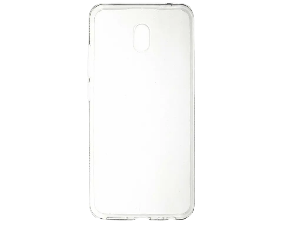 Чехол Xcover RedMi 8A - Armor, Прозрачный