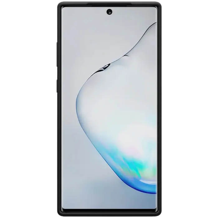 Чехол Nillkin Galaxy Note 10 - Flex Pure, Чёрный