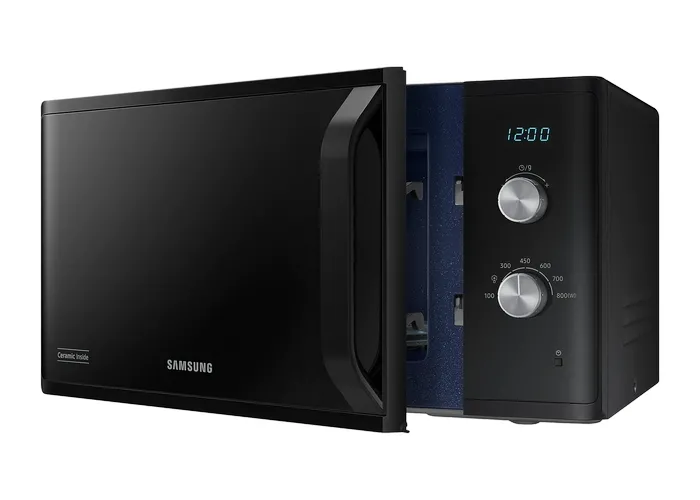 Cuptor cu microunde Samsung MS23K3614AK/BW, Negru