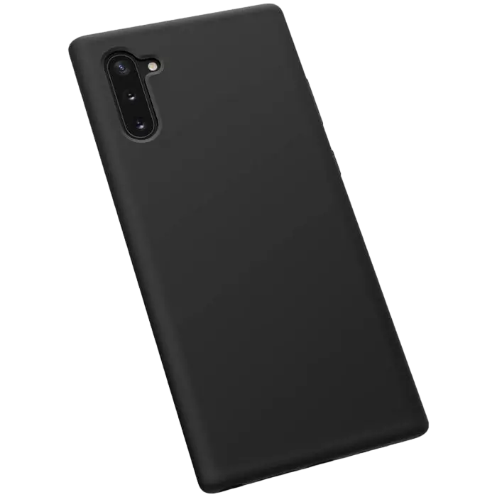 Чехол Nillkin Galaxy Note 10 - Flex Pure, Чёрный