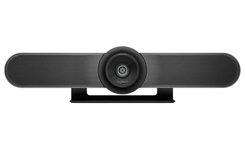 Веб-камера Logitech MeetUp, UHD-4K, Чёрный