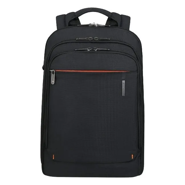 Rucsac Samsonite NETWORK 4 pentru laptop 17.3” NEGRU CARBUNE