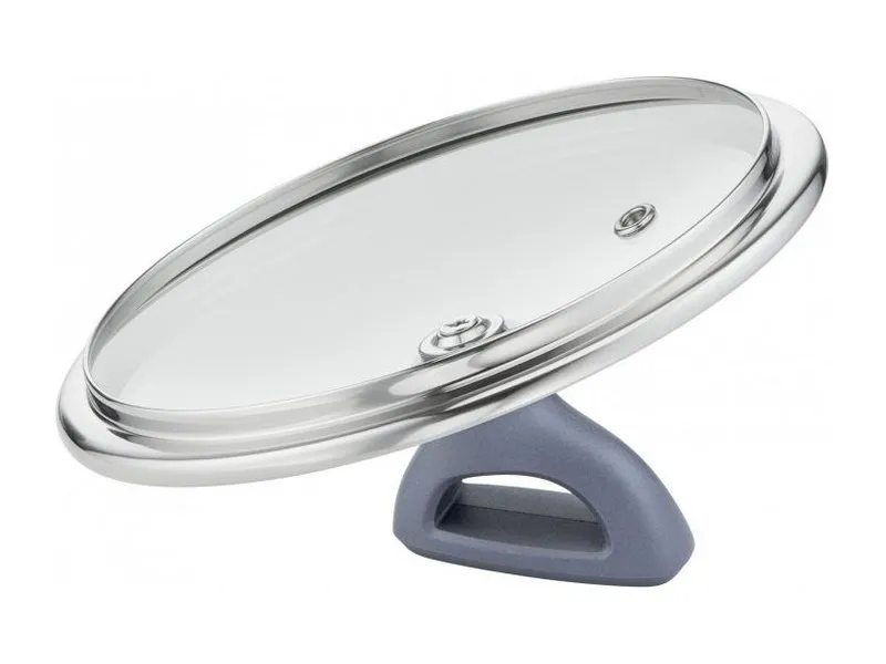 Набор кастрюль Tefal G712S855, Нержавеющая сталь