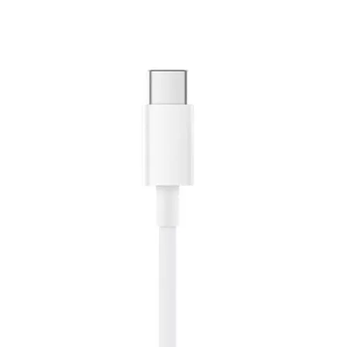 Кабель для зарядки и синхронизации Xiaomi Mi USB, USB Type-A/USB Type-C, 1м, Белый