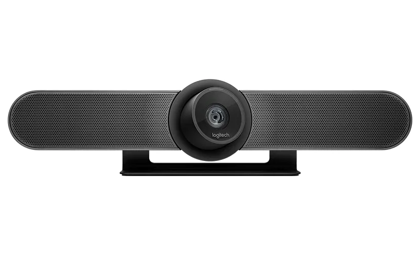 Веб-камера Logitech MeetUp, UHD-4K, Чёрный