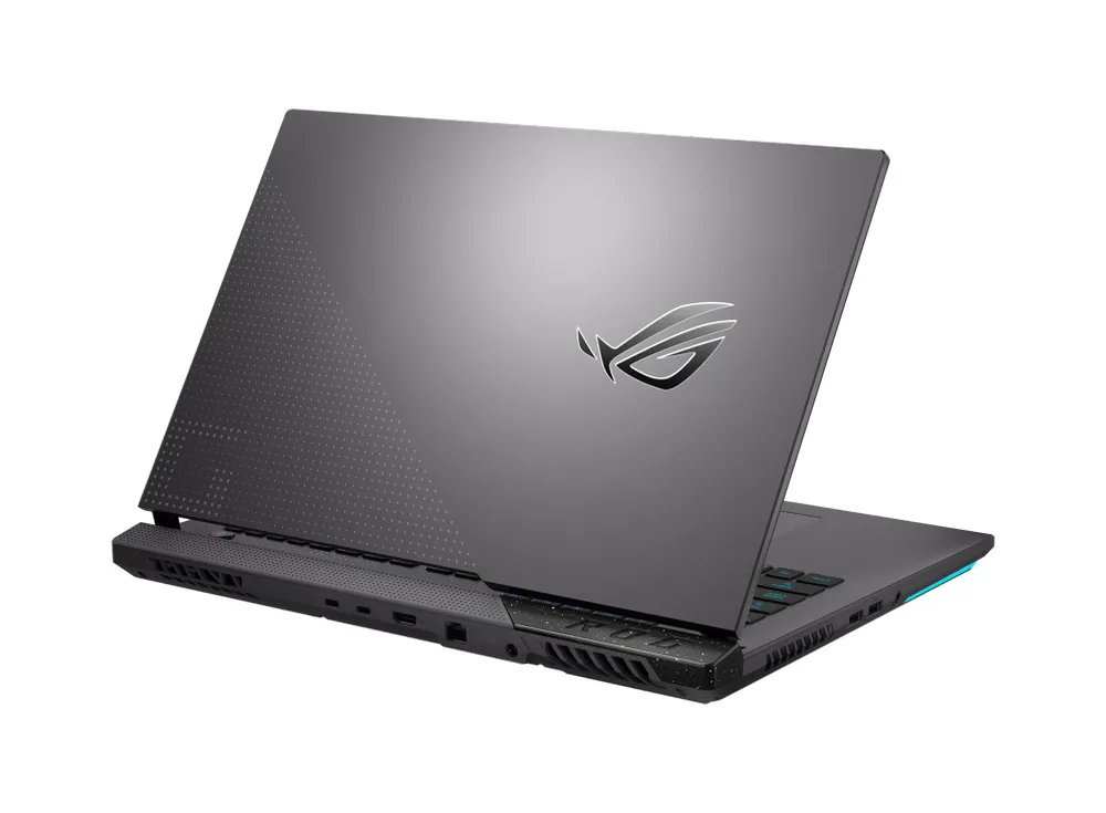 Laptop Gaming 17,3" ASUS ROG Strix G17 G713RM, Eclipse Gray, AMD Ryzen 7 6800H, 16GB/1024GB, Fără SO