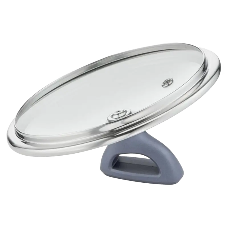 Набор кастрюль Tefal G712S855, Нержавеющая сталь