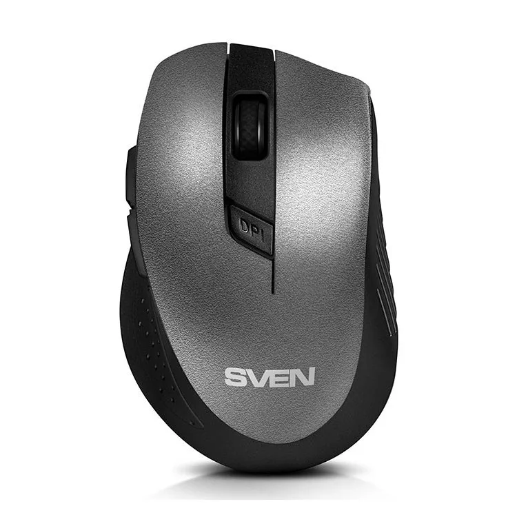 Mouse Wireless SVEN RX-425W, Gri
