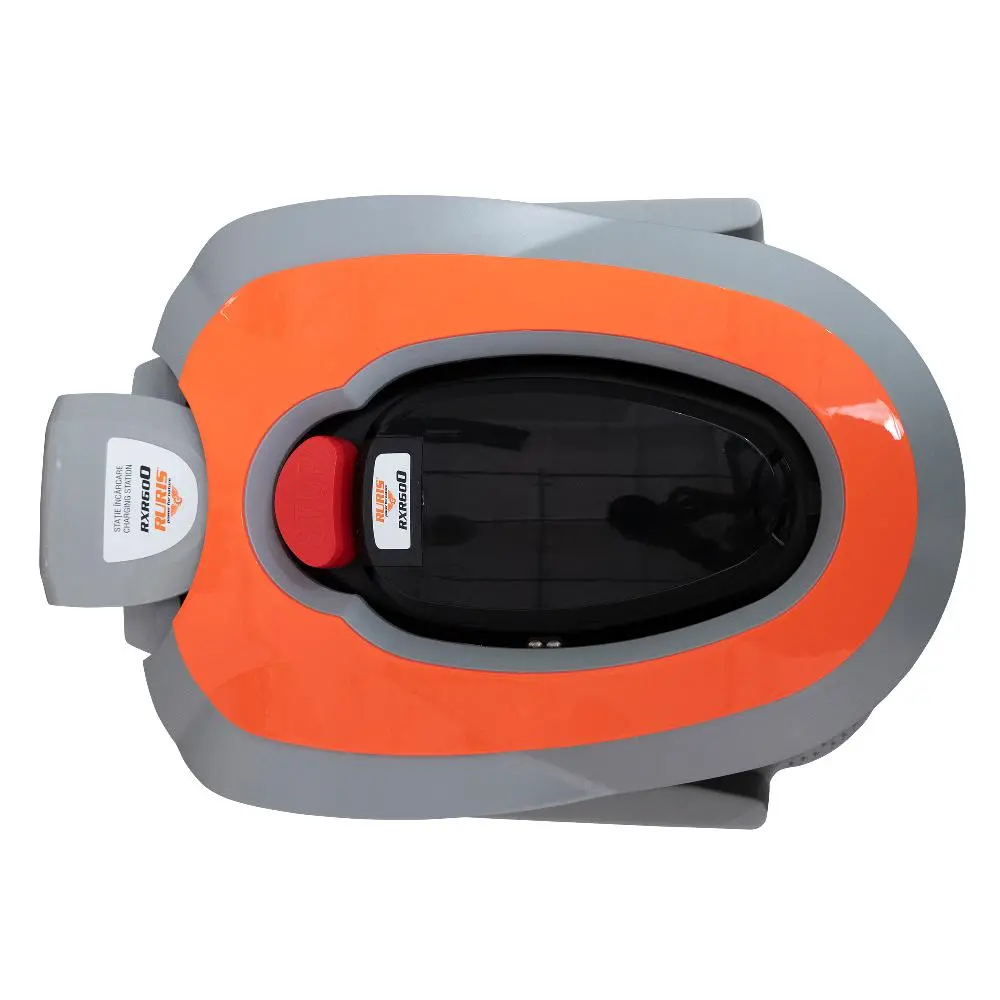 Робот газонокосилка Ruris RXR600