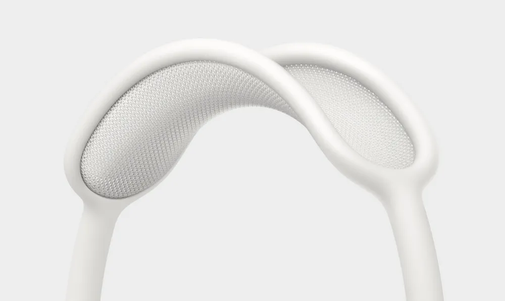 Наушники Apple AirPods Max, Серебристый