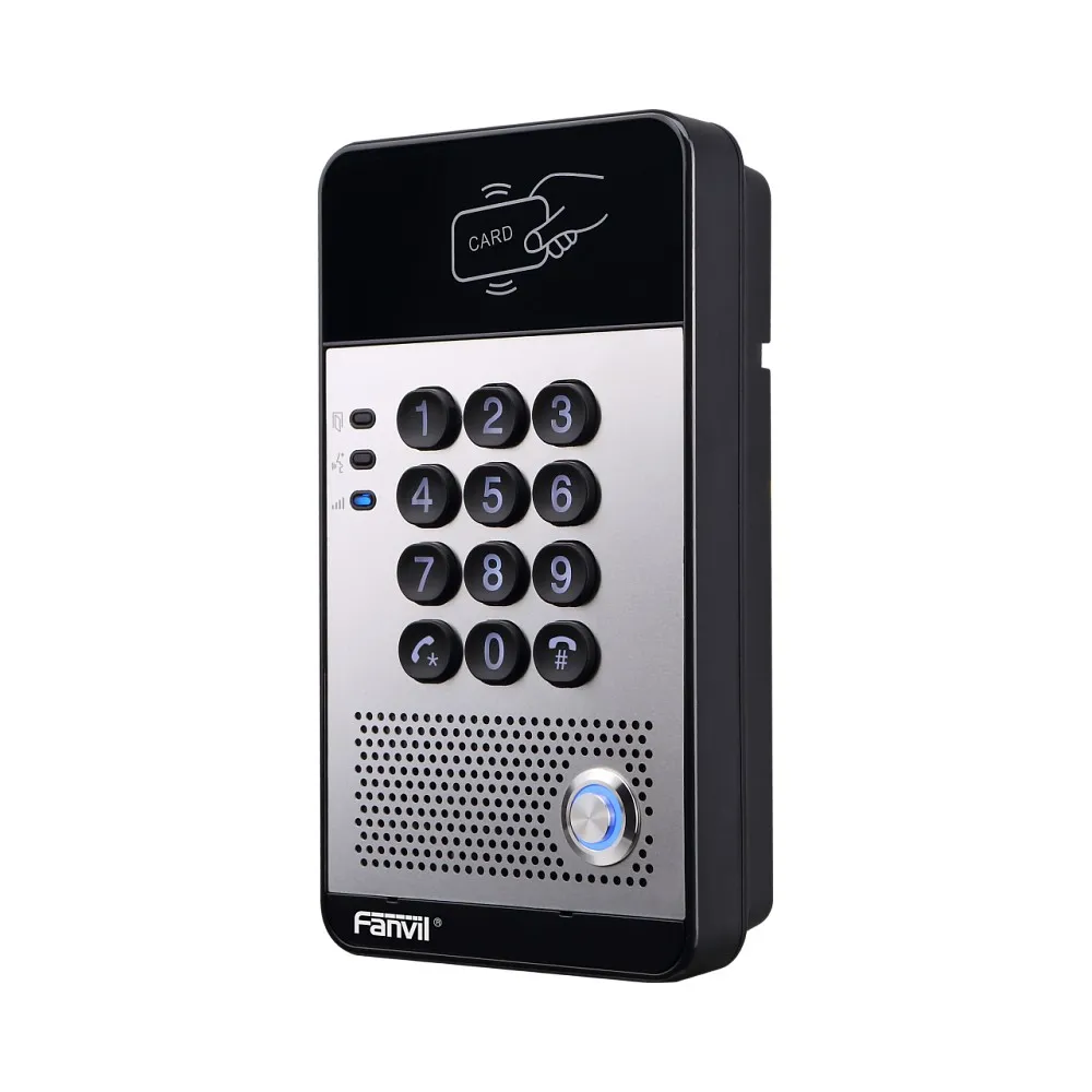 IP Домофон Fanvil i20S, Чёрный