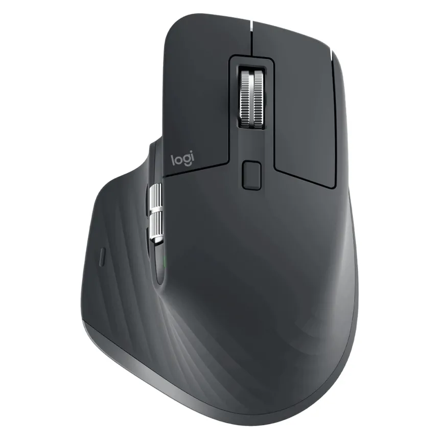 Беcпроводная мышь Logitech MX Master 3S, Графитовый