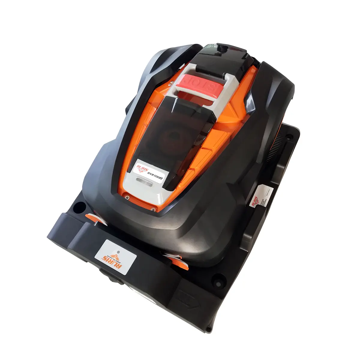 Робот газонокосилка Ruris RXR600