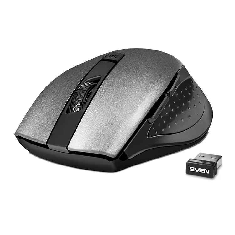 Mouse Wireless SVEN RX-425W, Gri