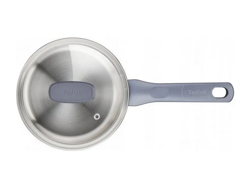 Набор кастрюль Tefal G712S855, Нержавеющая сталь