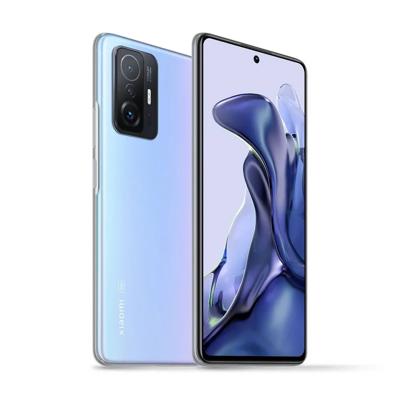 Смартфон Xiaomi 11T, 8Гб/128Гб, Celestial Blue