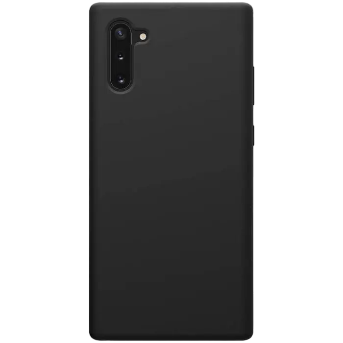 Чехол Nillkin Galaxy Note 10 - Flex Pure, Чёрный