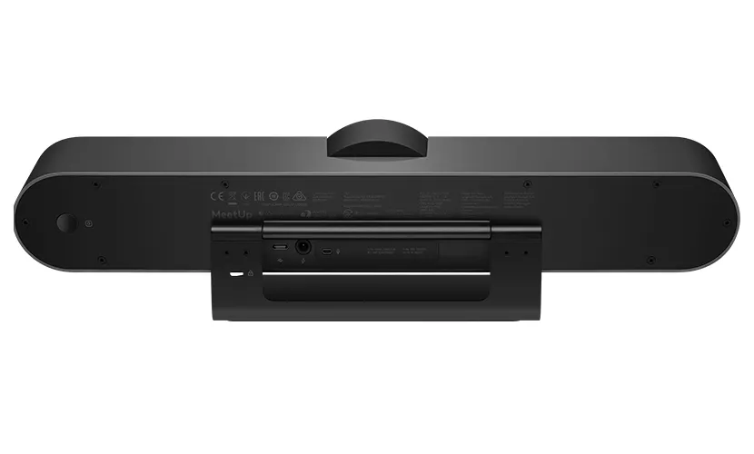 Веб-камера Logitech MeetUp, UHD-4K, Чёрный