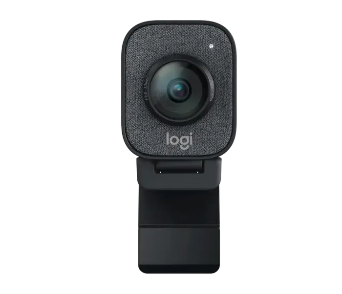 Веб-камера Logitech StreamCam, Full-HD 1080P, Чёрный