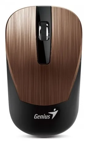 Беcпроводная мышь Genius NX-7015, Коричневый
