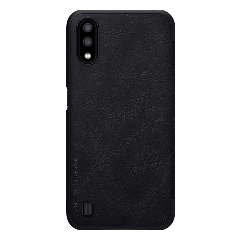 Husă tip carte Nillkin Sam. A01 - Qin LC, Negru