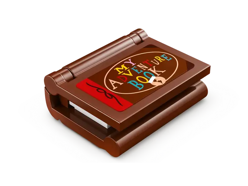 Constructor LEGO 43217, 9+