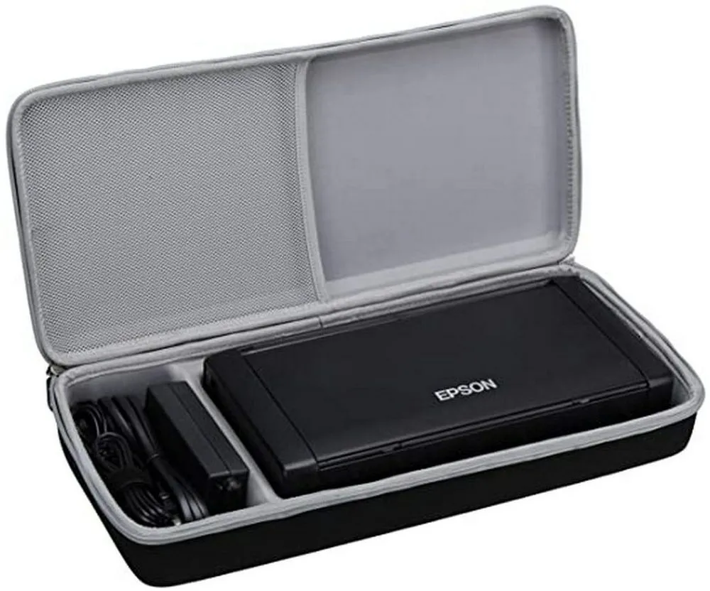 Imprimantă cu jet de cerneală Epson WF-100W, A4, Negru